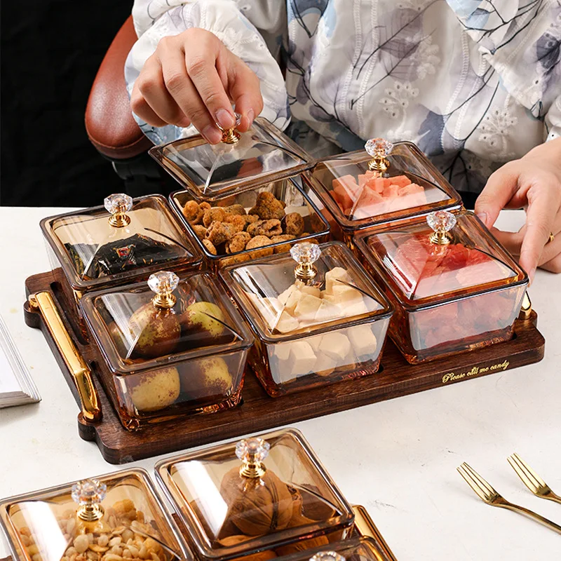 Dim Sum Basket - Haushalt Trocken frucht Teller Ktv Glas