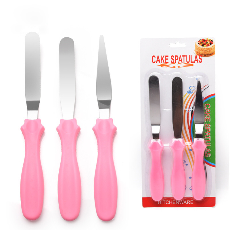3 Teile/satz Kuchen Spatel But – Okonomiyaki Spatula Bewertung und Preis