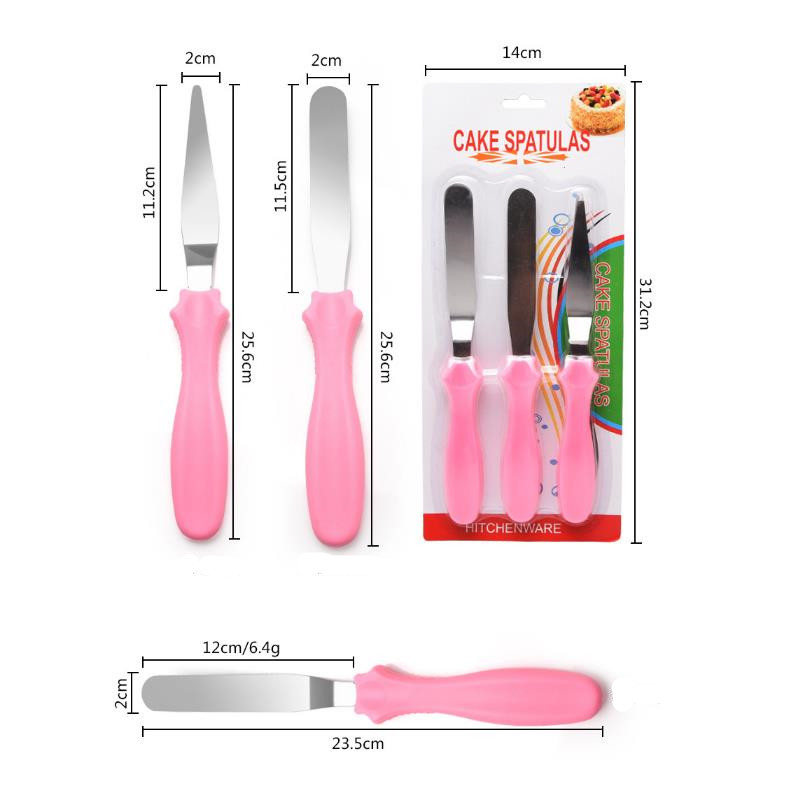 3 Teile/satz Kuchen Spatel But – Okonomiyaki Spatula Bewertung und Preis