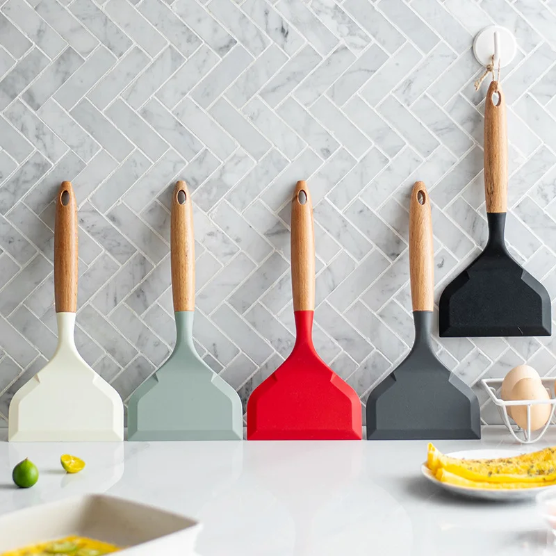Antihaft-Silikons patel Weitha – Okonomiyaki Spatula Bewertung und Preis