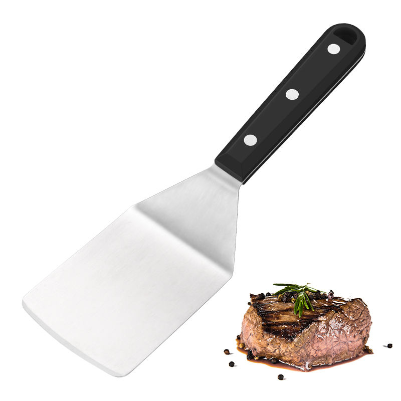 Edelstahl Griddle Spatel Turne – Okonomiyaki Spatula Bewertung und Preis