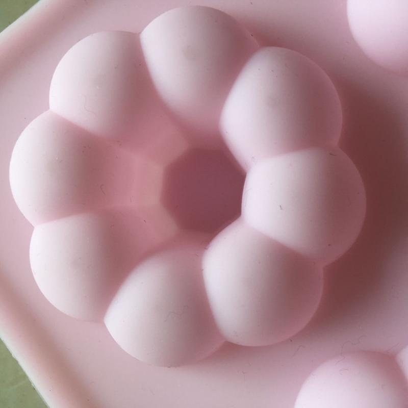 6-fach Antihaft-Silikon-Donutf – Donut Mold Silicone Bewertung und Preis