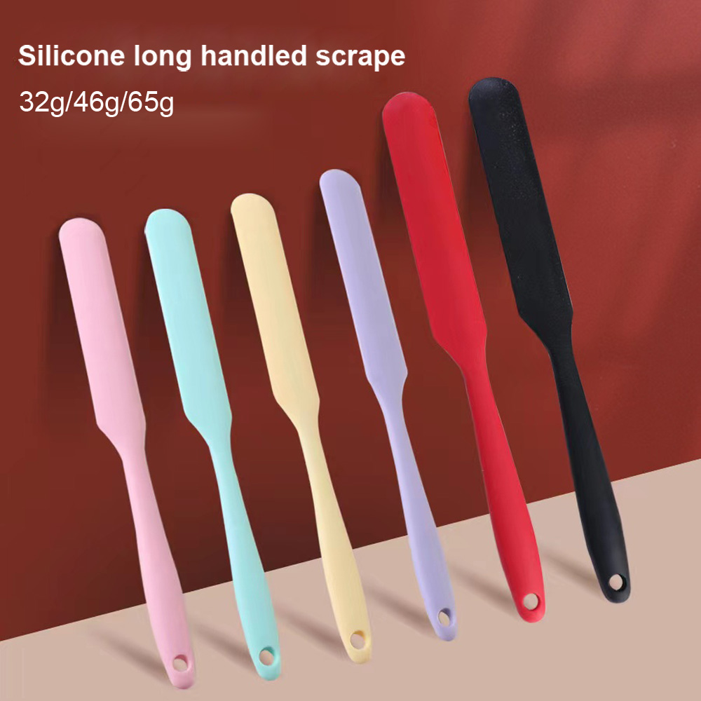 Silikon-Cremespatel mit Integr – Okonomiyaki Spatula Bewertung und Preis