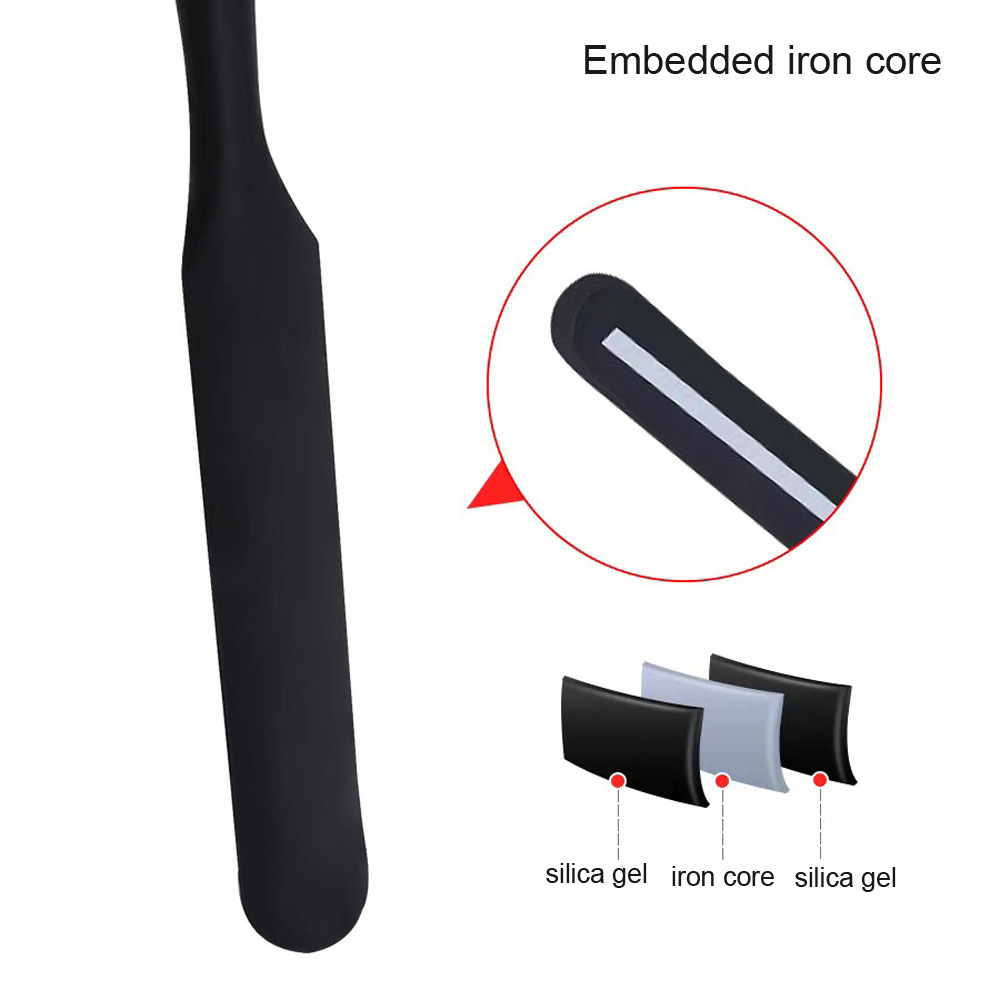 Silikon-Cremespatel mit Integr – Okonomiyaki Spatula Bewertung und Preis